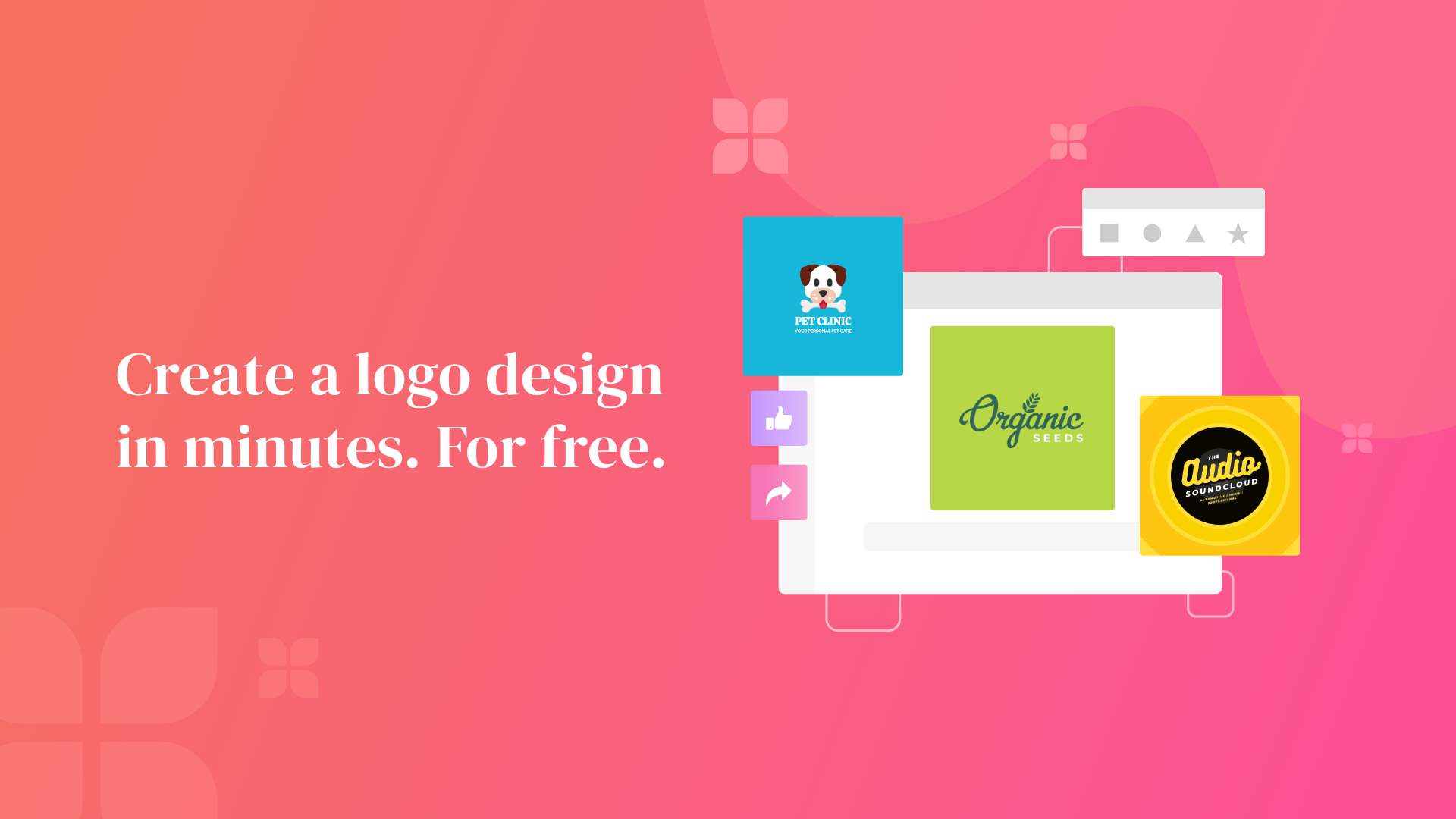 100% free logo creator and download nonprofit