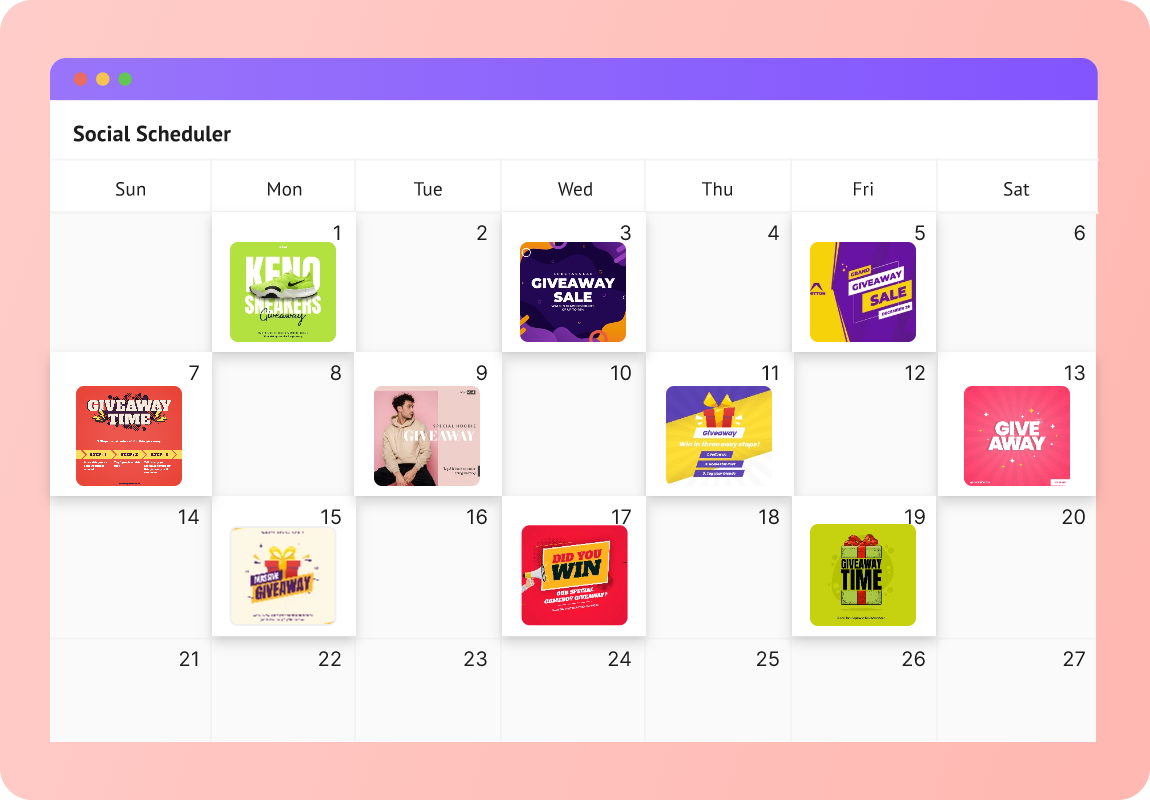 Pinterest Pin scheduler