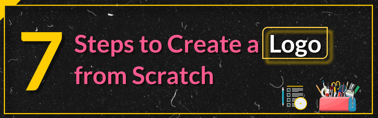 Start Your Design From Scratch.