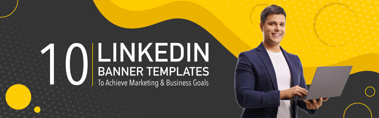 Xây dựng doanh nhân thành công và chiến lược tiếp thị với những mẫu Banner LinkedIn tuyệt vời! Sử dụng những bản mẫu Banner này để xây dựng những chiến lược tiếp thị đáng kinh ngạc và thu hút khách hàng tiềm năng vào hồ sơ LinkedIn của bạn.